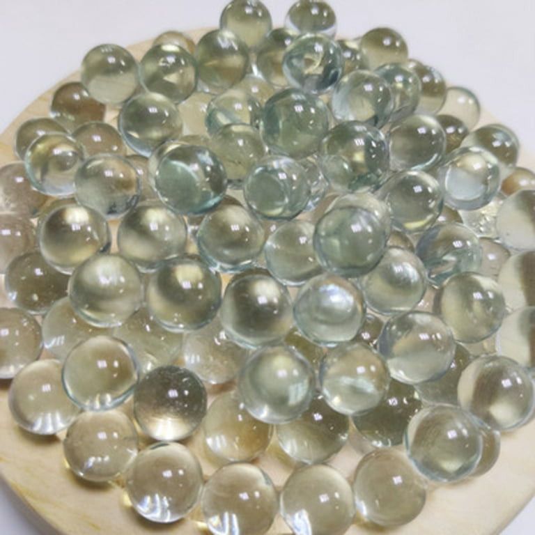 M57 16MM Clear glass marbles -SOLD OUT!