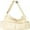 Beige, variant on Canvas Messenger Bag Hobo Shoulder Bag Crossbody Bag with Multiple Pockets Large Tote Bag Handbag for Teen Women Men