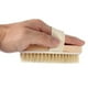 thumbnail image 2 of Cepillo de baño de cerdas naturales con mango largo de madera desmontable de doble propósito, masajeador de espalda y exfoliante de spa, 2 of 5