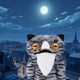 thumbnail image 4 of Peluche Fuggler Alley Cats gato de ojos grandes de 22 cm, 4 of 12