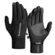 thumbnail image 5 of Hombres ciclismo bicicleta guantes antideslizante invierno guantes a prueba de viento pantalla táctil impermeable, 5 of 9