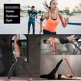 thumbnail image 4 of JHIJHOO Pull-Up Bands Resistance-Bands Exercise-Bands - Pull up Assistance Bands Workout Bands Resistance for Women Long Resistance Bands Resistance Loop Bands Perfect for Gym Home, 4 of 7