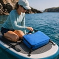 thumbnail image 7 of Sup Insulated Cooler Bag Waterproof Paddle Board Cooler Portable Kayak Storage Bag For Water Sports Camping Picnic(Red-37Cm), 7 of 7