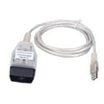 thumbnail image 4 of OBD2 USB Cable Interface, Sturdy Anti Aging Stable ABS Car Diagnostic Cables Wear Resistant  for Auto, 4 of 7