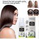 thumbnail image 5 of Rosemary Infused Hair Serum with Castor Oil and Rice Protein for Enhanced Hair Strength and Volume Growth Support, 5 of 5