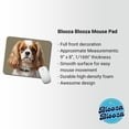 thumbnail image 2 of English Toy Spaniel Dog Illustration Mouse Pad Low Profile Gaming Mat, 2 of 7