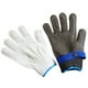 thumbnail image 4 of Guantes de seguridad, 2 guantes de trabajo, equipo de protección antimano, guantes anticorte, diseño de clase mundial, 4 of 12
