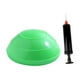 thumbnail image 3 of Pelota de equilibrio de media bola, equipo de entrenamiento de fuerza, pelota de estabilidad, base antideslizante para verde, 3 of 8