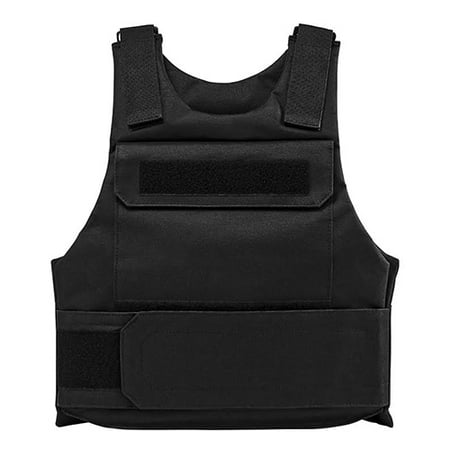 NcStar Discreet Plate Carrier Medium-2X-Large, Black
