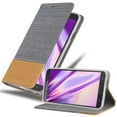 thumbnail image 1 of Cadorabo Case for Samsung Galaxy NOTE 3 NEO Cover Book Wallet Screen Protection PU Leather Flip Magnetic Etui, 1 of 7