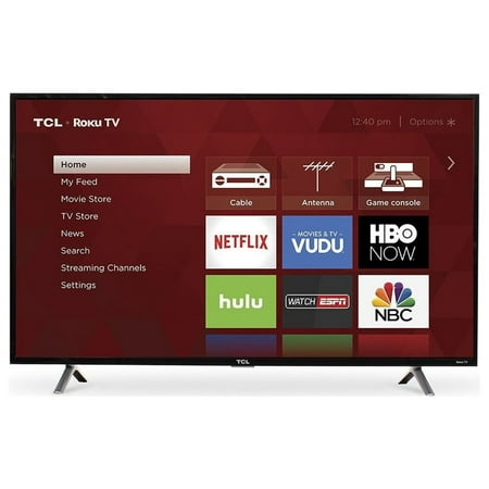 TCL 32" Class HD (720P) Smart LED TV (32S305)