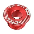 thumbnail image 1 of Tornillo de Tapa de Ligero Perno de de para rojo shamjiam Perno del juego de bielas de bicicleta, 1 of 5