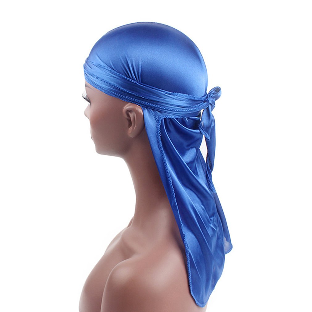 blue pirate hat