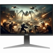 TUF VG27AQL5A 27 Class WQHD Gaming LED Monitor - 16:9 - 27 Viewable - Fast IPS - LED Backlight - 2560 x 1440 - 1073.7 Million Colors (10-bit) - Adaptive Sync/FreeSync Premium/G-sync Compatible - ...