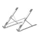thumbnail image 1 of Soporte plegable ajustable para tabletas y teléfonos, elevador y soporte de refrigeración para tablet., 1 of 5