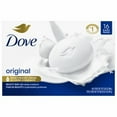 thumbnail image 1 of Dove Original Bar Soap, 16 x 106 g, 1 of 1