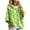 Green, variant on Pullover Sweaters for Women Oversized Knit Hooded Sweaters Fall Clothes for Women 3/4 Batwing Sleeve Polka Dots Trendy Lightweight Cozy Casual Drawstring Sweater Pullover Saffron 5XL