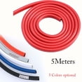 Zyllora 5 M Automotive Door Edge Trim Strip U Shaped Anti Scratch Guard ...
