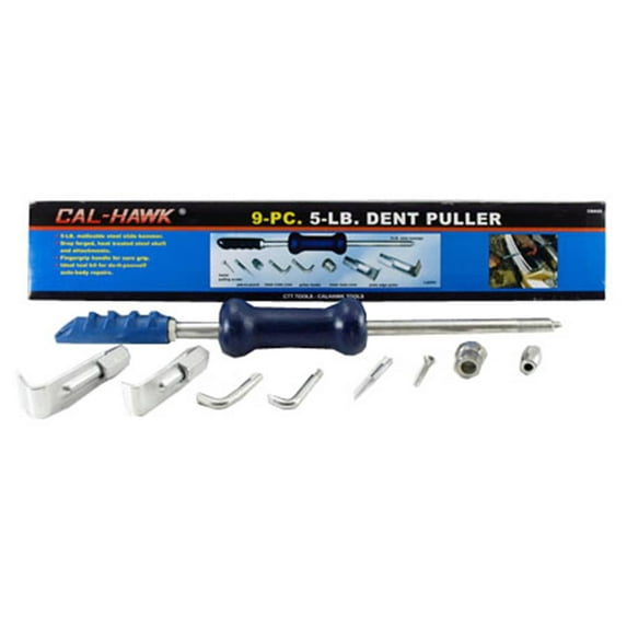 9-pc. 5 LB Dent Puller