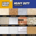 thumbnail image 4 of Uñas líquidas adhesivas para construcción LN-903, paquete de 12, 4 of 8