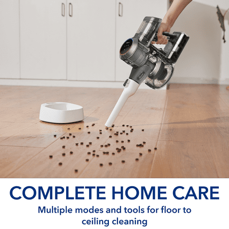 Tineco Pure One S11 ZT Smart Cordless Stick Vacuum + ZeroTangle Technology for Hard Floors/Carpet