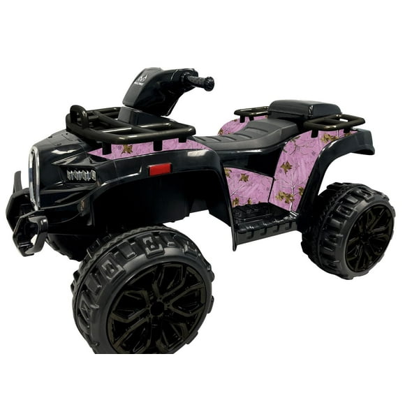 Realtree Sporty ATV 12V- Pink