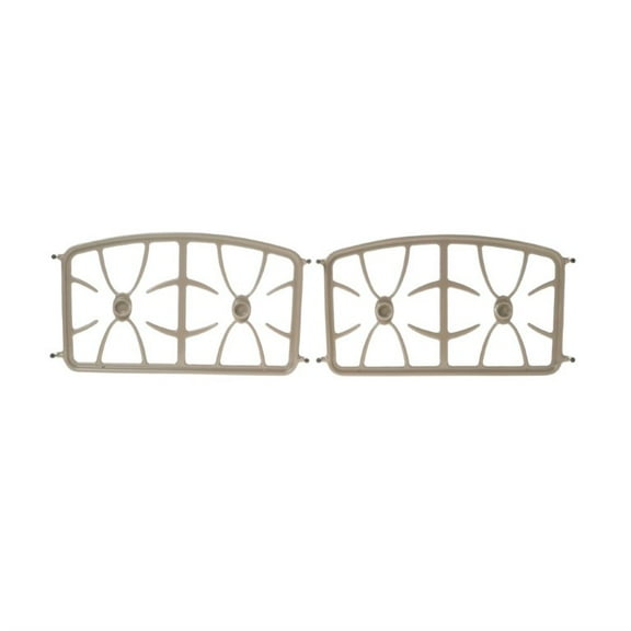 WB31X10008 GE Burner Grate OEM WB31X10008