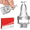 transparent, variant on TUWAFE Scalp Applicator Comb Applicator,Hair Oil Brush Applicator for Scalp Hair Serum Applicator,Scalp Oil Applicator Hair Oiling Tool