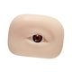 thumbnail image 1 of Modelo de ojo de silicona, material resistente para entrenamiento de cejas, versátil, práctico y suave. marrón izquierda, 1 of 9