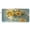 Beautiful Bouquet of Sunflowers, variant on Iauyy Foldable Car Windshield Sunshade with Ring for Front/Rear- UV Protection with Gradation Of Yellow Colors Design- 59×30in