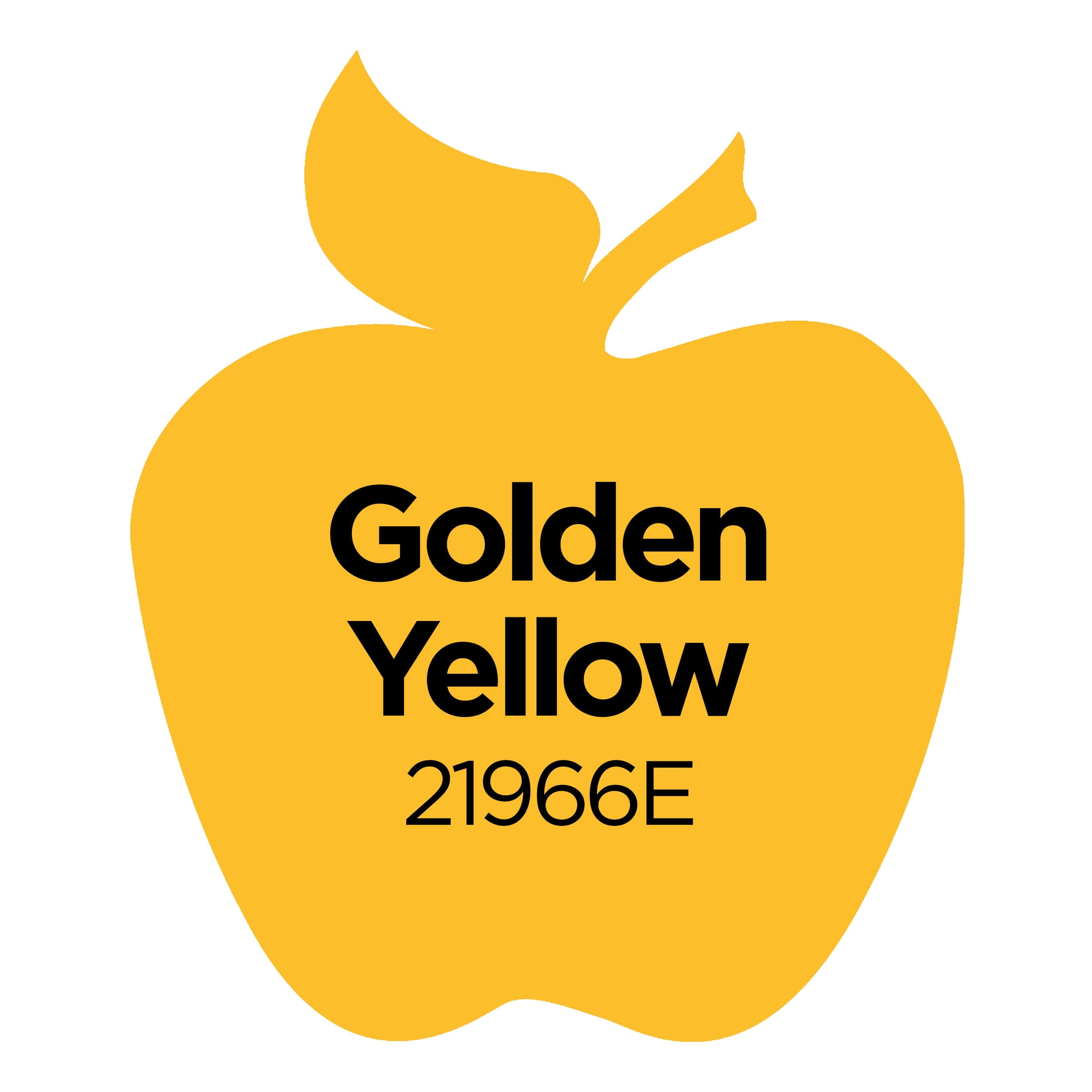 (3 pack) Apple Barrel Multi-Surface Craft Paint, Satin Finish, Golden Yellow, 2 fl oz