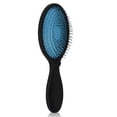thumbnail image 3 of Philips Norelco Rasoir 9000 Tête de Rasage de Prestige, SH98/72 + Brosse Humide Brosse Démêlante Bwp824-Bleu, 3 of 4