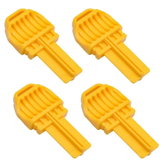 4Pack N835578 Lawn Mower Safety-Key for DCMWSP255Y2 DCMWP233U2 DCMWSP244U2