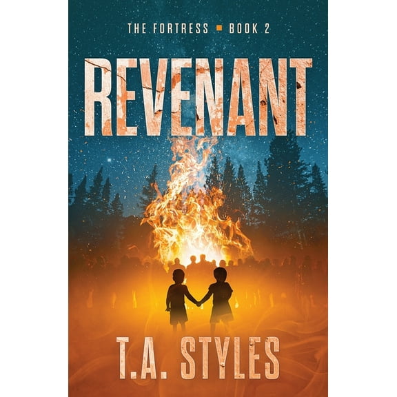 Fortress Revenant, Book 2, (Paperback)