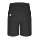 thumbnail image 3 of pstuiky Pantalones cortos de gimnasio, Pantalones cortos deportivos para hombre con cintura elástica, bolsillos y cordones para hacer ejercicio en casa Pantalones cortos cargo, 3 of 5