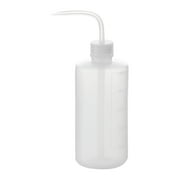Plastic Squeeze Watering Bottle, 500ml Gardening Tool for Plants, Flexible Spout Plant Mister and Irrigation Bottle