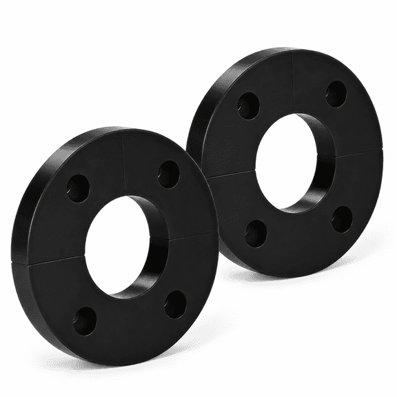 CZSCPDAW 2 Pack RV Slide-Out Mouse Guards Compatible with Lippert, Black