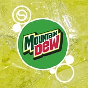 NEW sodastream Diet Mountain Dew Drink Mix, 4pk