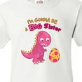 thumbnail image 4 of Inktastic Dinosaur Future Big Sister Youth T-Shirt, 4 of 5