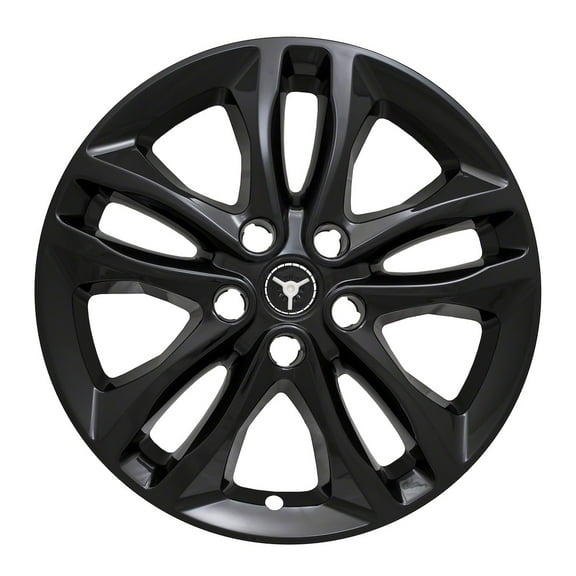 Coast To Coast IWCIMP406BLK IMPOSTOR ® WHEEL COVER