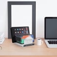 thumbnail image 3 of Support Universel Universel Réglable pour Support de Station d'Accueil Multi-Dispositif Compatible pour iPhone, iPad, Kindle, Tablette Incendie,, 3 of 5