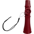 thumbnail image 1 of Kazoo Professionnel pour Adultes Enfants, Kazoos en Plastique Améliorés avec Ton Réglable Multi Couleurs Instruments de Musique Kazoo pour Guitare, Ukulélé, Piano & Violon, Facile à Apprendre (Rouge), 1 of 10