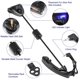 thumbnail image 4 of Lixada Fishing Swinger Set Carp Fishing Bite Indicator Swinger Digital Fishing Alarm LED Bite Indicator Illuminated Swinger Fishing Tackle, 4 of 5
