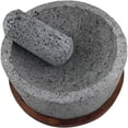 thumbnail image 3 of Molcajete Base Madera MÁTE DESIGN, 3 of 3