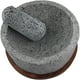 thumbnail image 3 of Molcajete Base Madera MÁTE DESIGN, 3 of 3