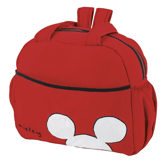 Pañalera CHIQUI MUNDO Mickey Pañalera impermeable