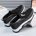 thumbnail image 6 of Men's Breathable On Casual Shoes Lightweight Comfortable Walking Shoes For Daily Wear With Soft Sole And Design Men'S Shoes Casual, 6 of 6