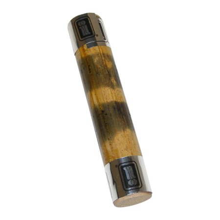 Rattan Fruit Philippines I&I Sports Supply Co., Inc. Filipino Martial Arts Olisi Palad 6-inch Burned Rattan Pocket Stick ()