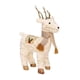 thumbnail image 3 of Reno navideño de simulación, animal de peluche decorativo de alce de peluche simulado para EstiloE, 3 of 7