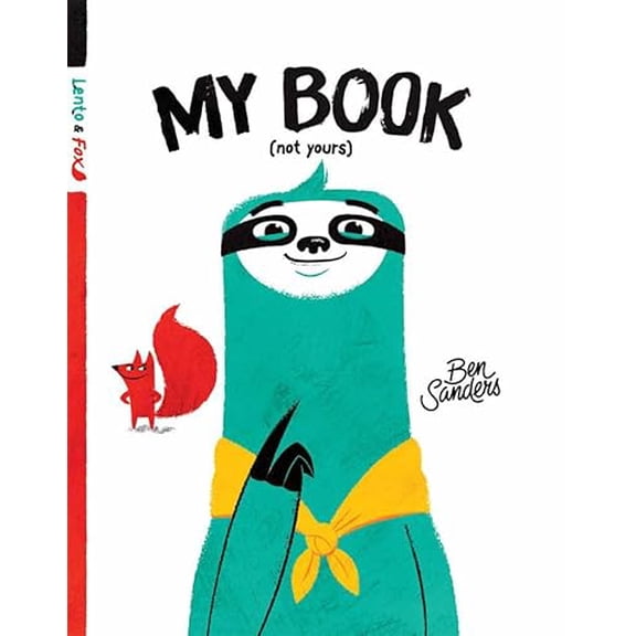 Pre-Owned My Book (Not Yours) (Hardcover) 1684640652 9781684640652